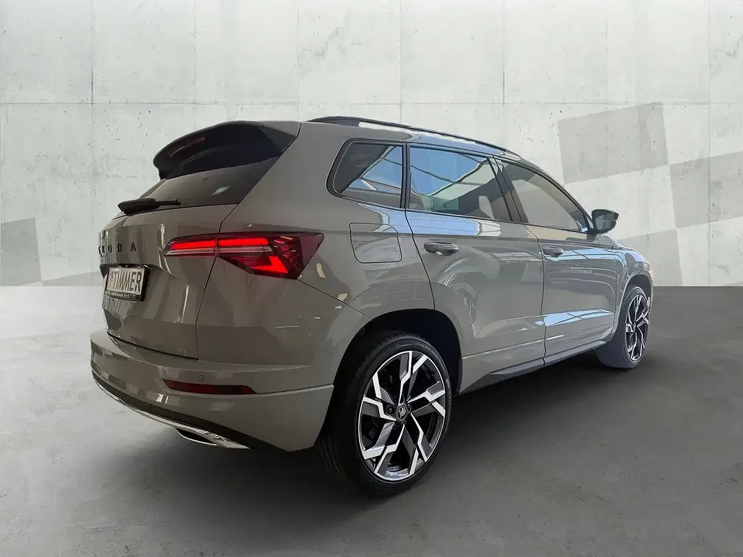 Skoda Karoq - Thumbnail 2