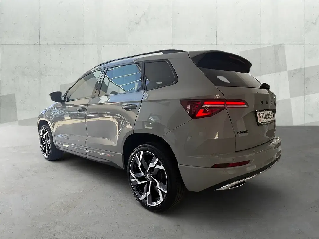 Skoda Karoq - Thumbnail 3