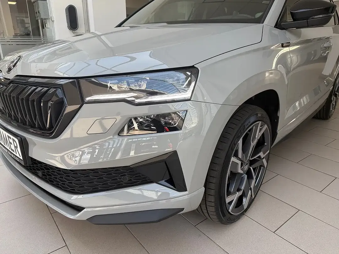 Skoda Karoq - Thumbnail 4