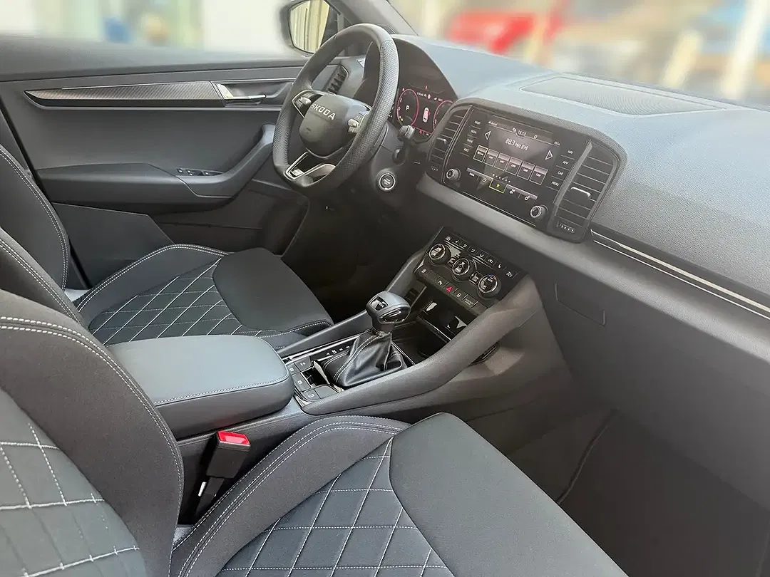 Skoda Karoq - Thumbnail 6