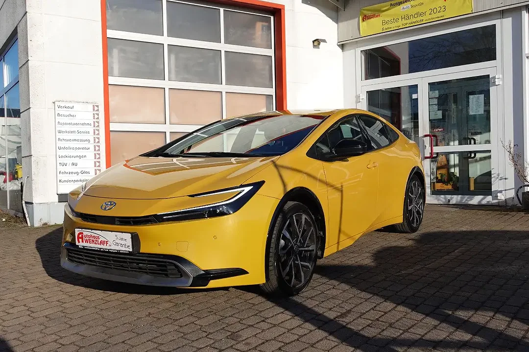 Toyota Prius - Afbeelding 1