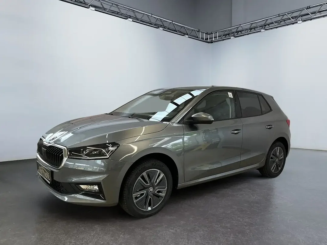 Skoda Fabia - Afbeelding 1