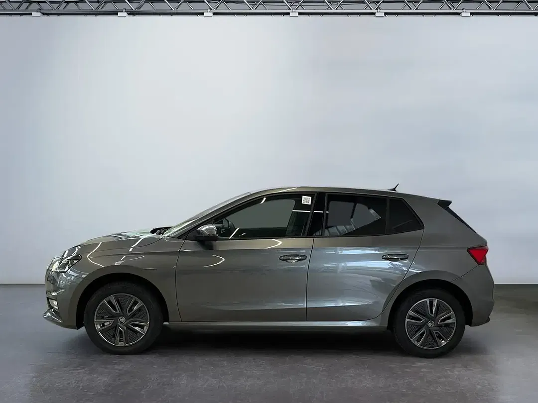 Skoda Fabia - Thumbnail 2