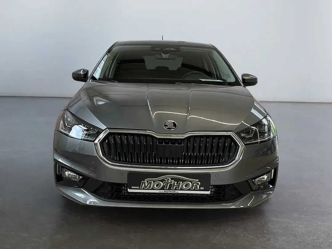 Skoda Fabia - Thumbnail 5