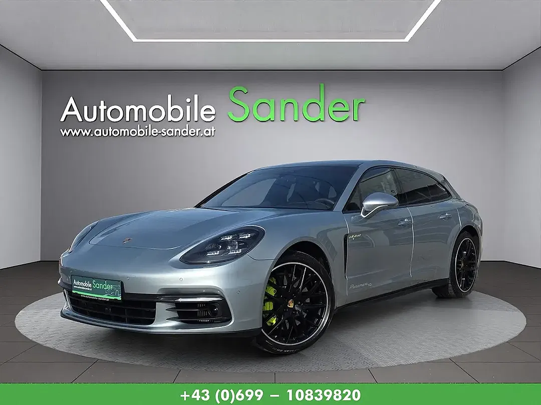 Porsche Panamera E-Hybrid AUT 4 Sport Turismo Edition