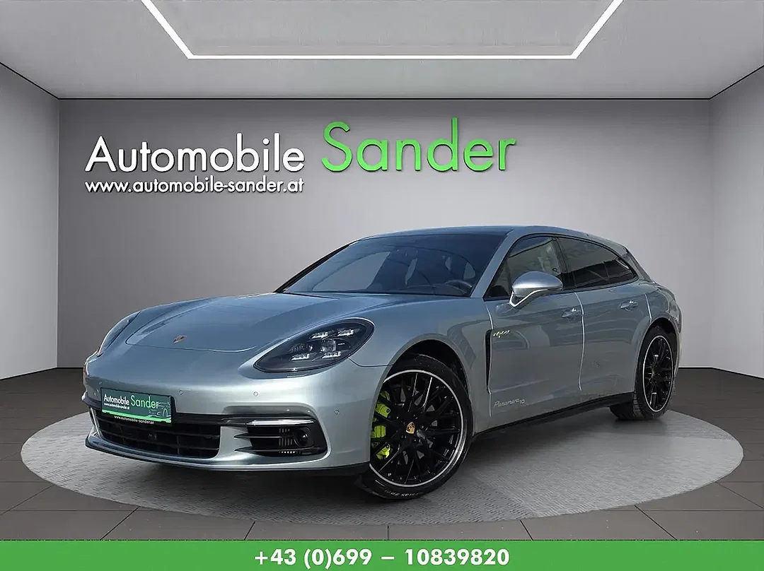 Porsche Panamera - Afbeelding 1