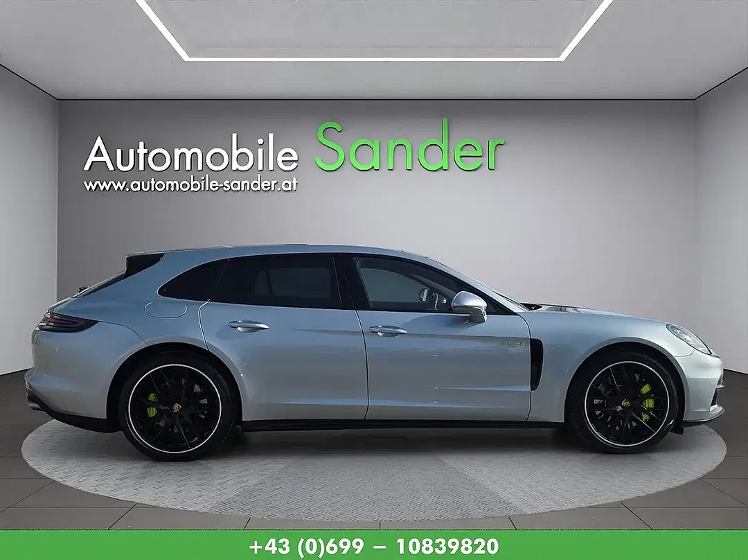 Porsche Panamera - Thumbnail 7