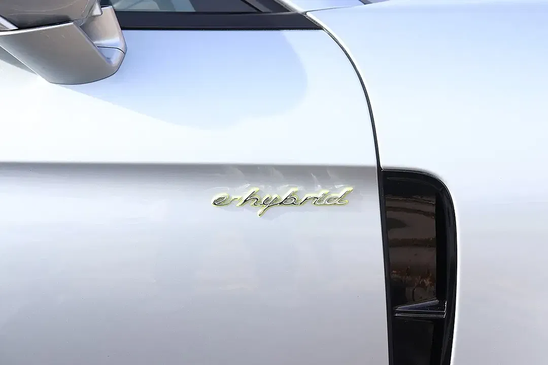 Porsche Panamera - Thumbnail 9