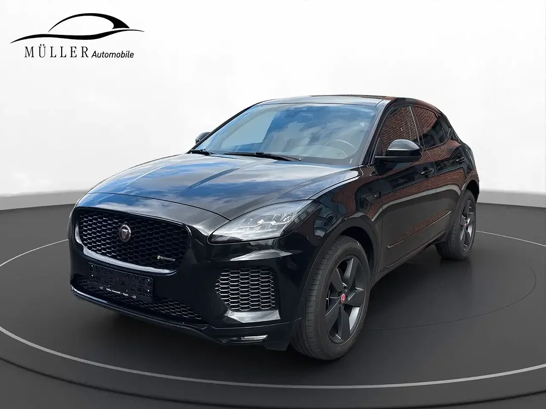 Jaguar E-Pace - Afbeelding 1