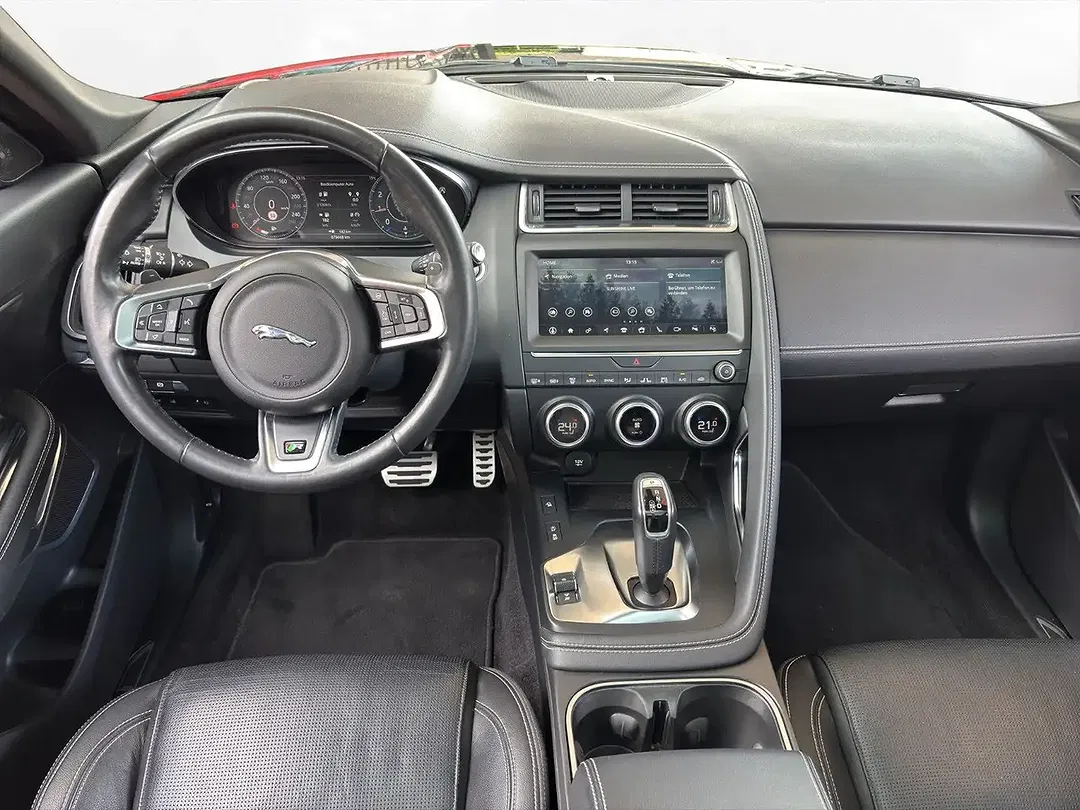 Jaguar E-Pace - Thumbnail 8