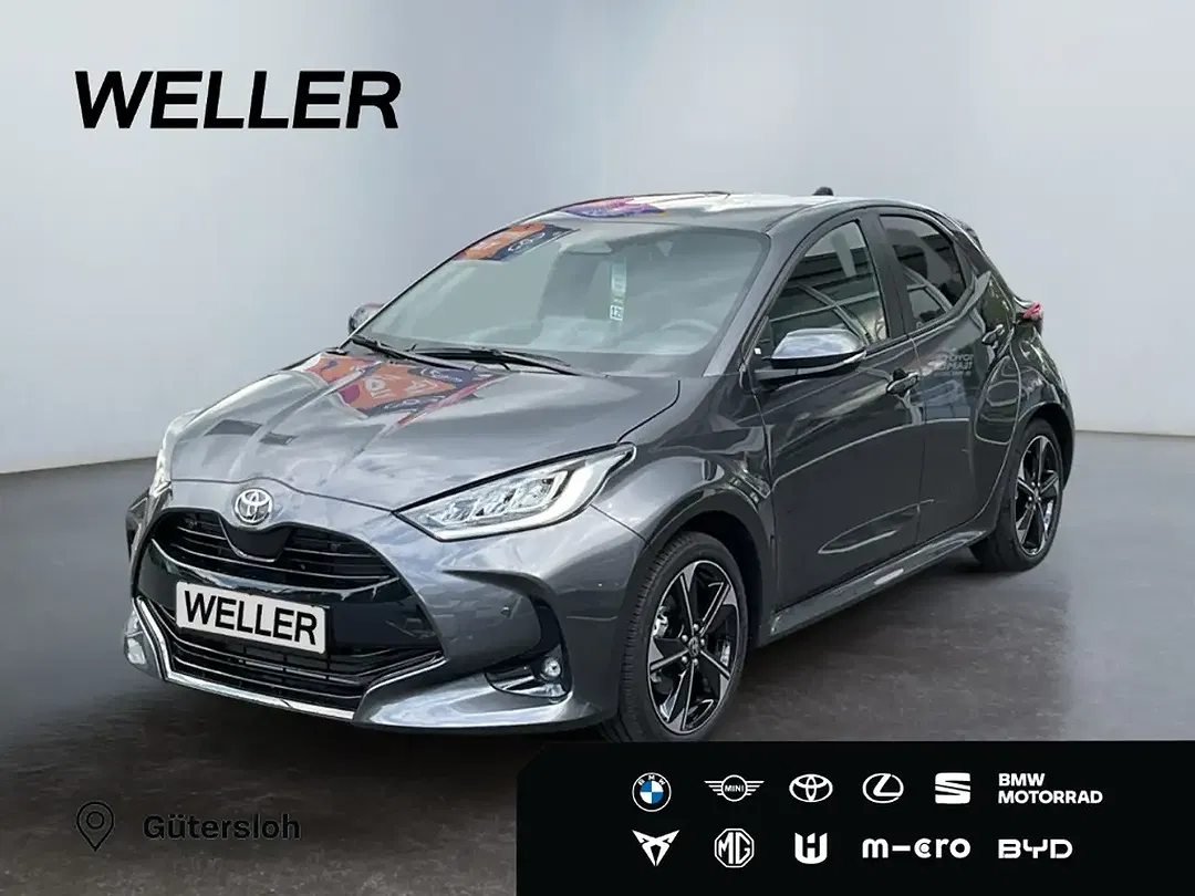 Toyota Yaris - Thumbnail 1
