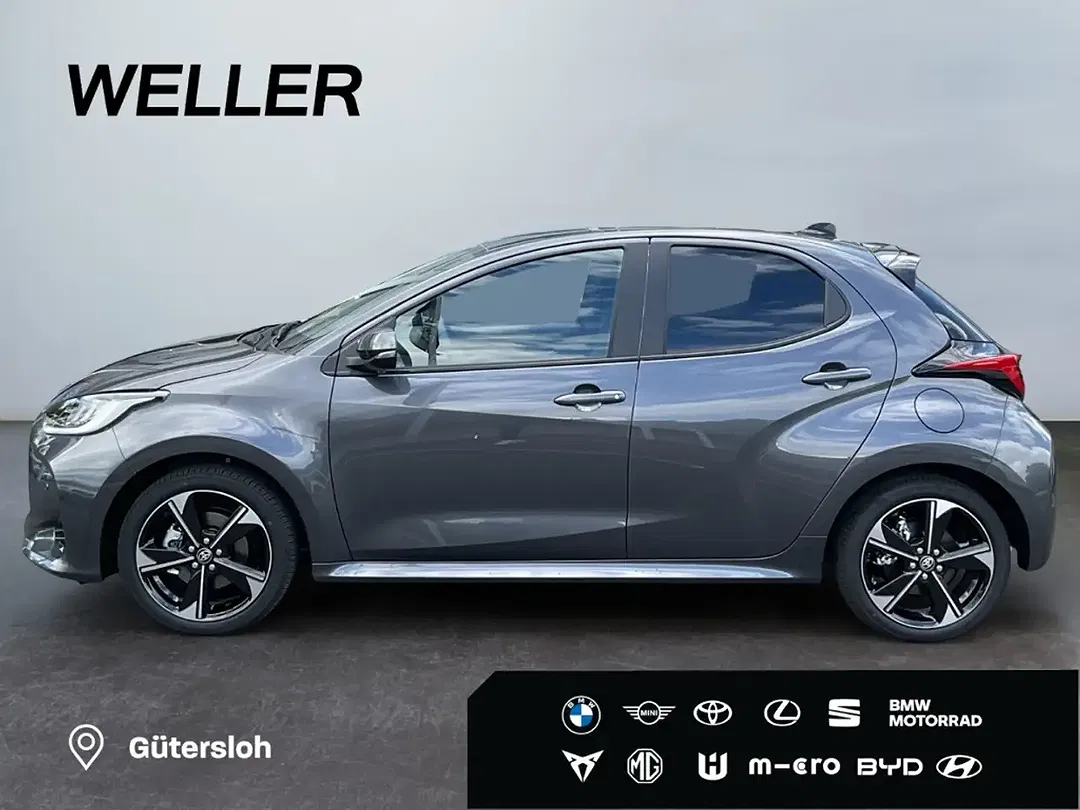 Toyota Yaris - Thumbnail 4