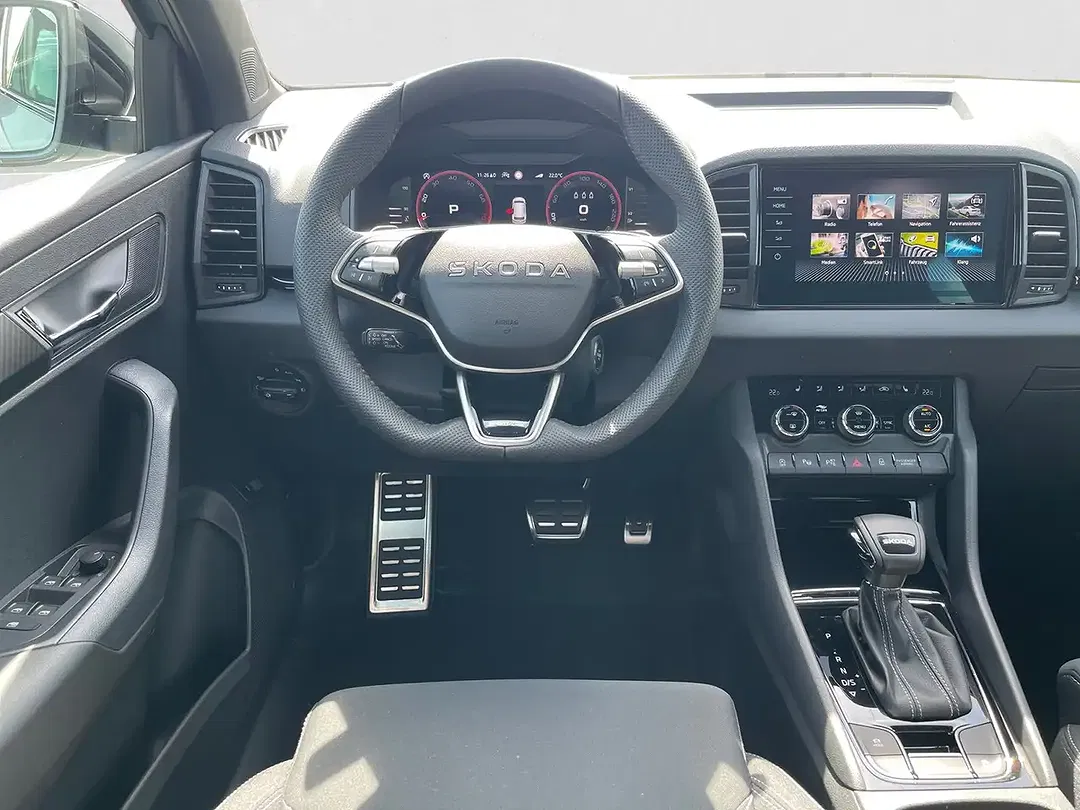 Skoda Karoq - Thumbnail 10