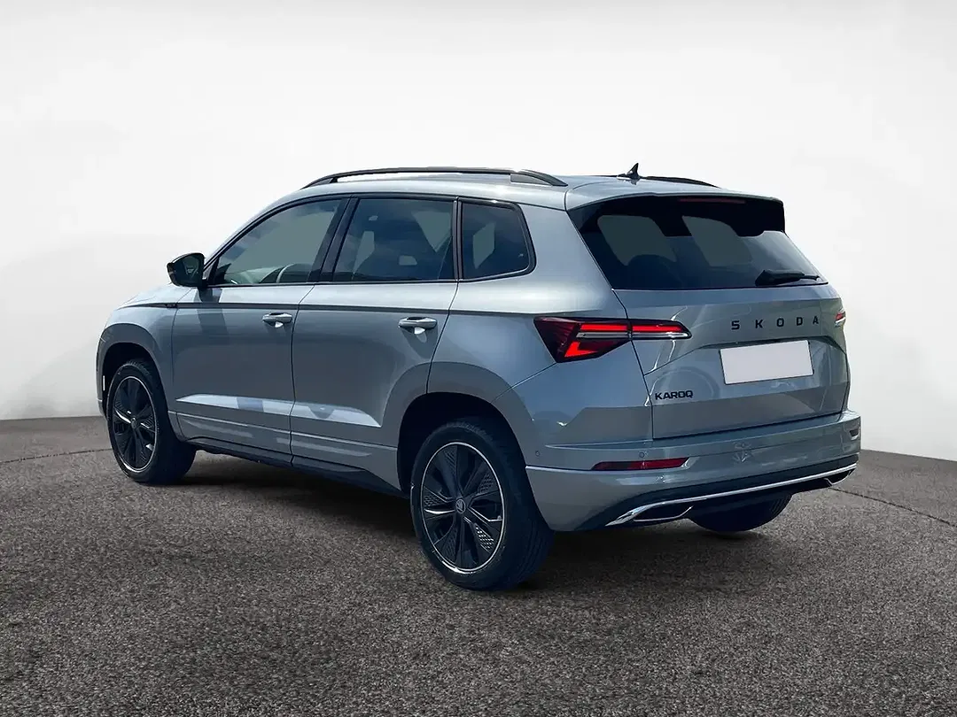 Skoda Karoq - Thumbnail 4