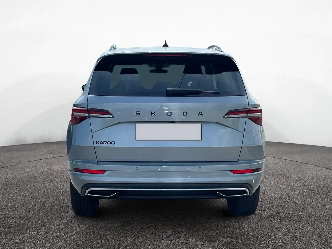 Skoda Karoq - Thumbnail 5