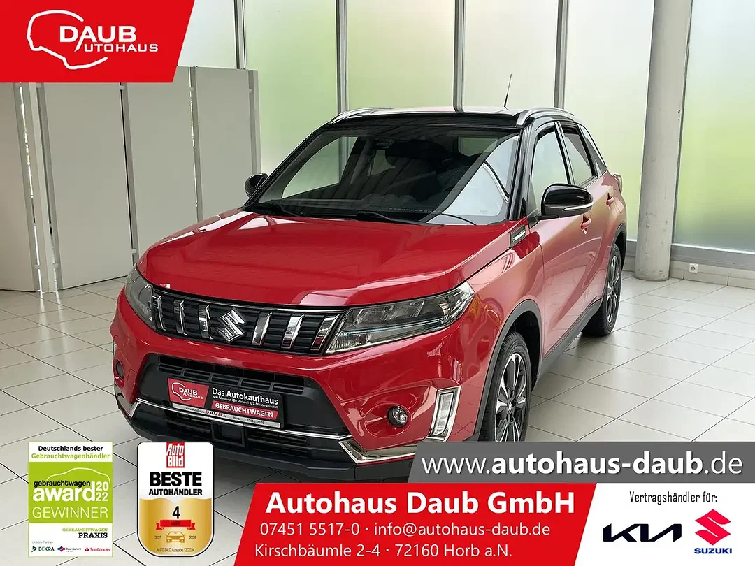 Suzuki Vitara - Afbeelding 1