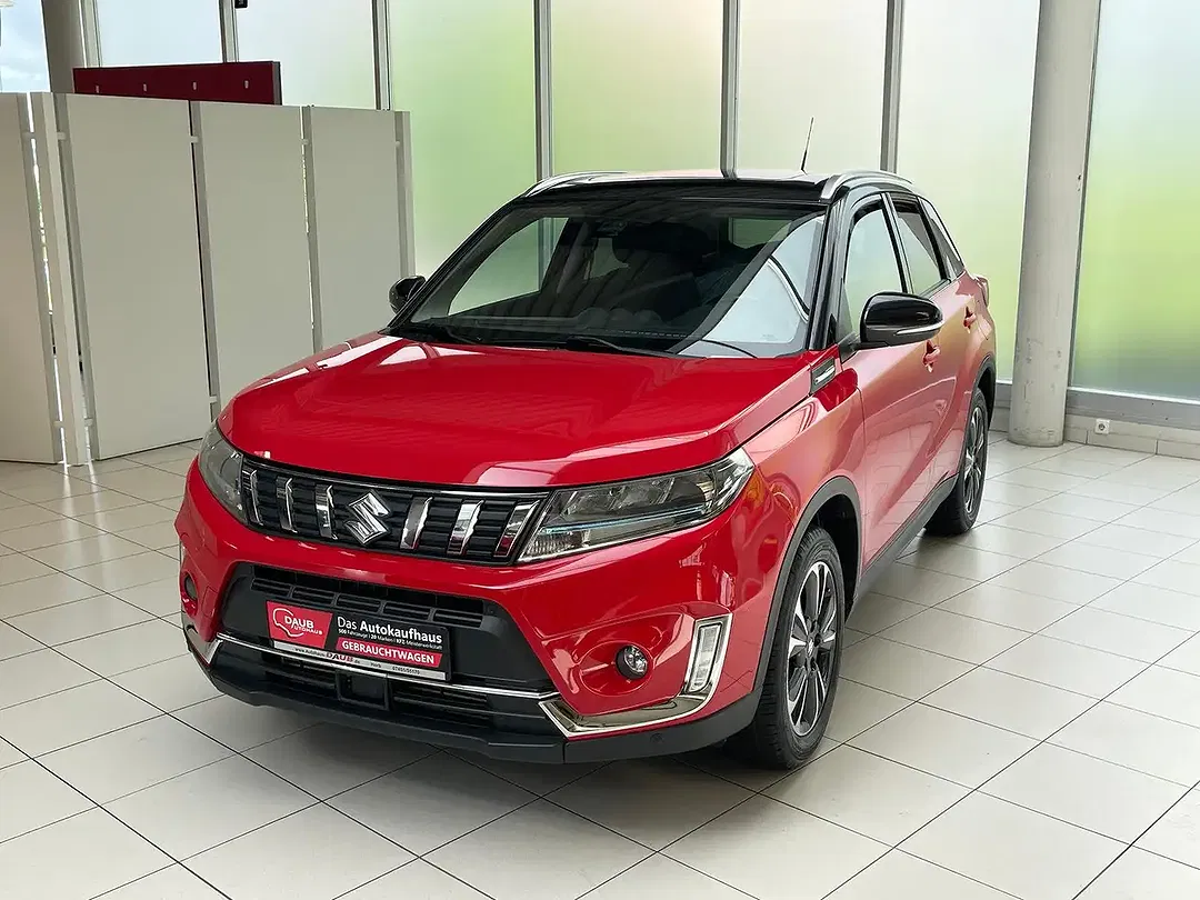 Suzuki Vitara - Thumbnail 2