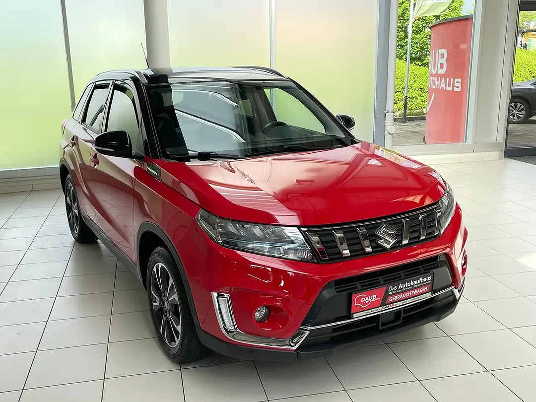 Suzuki Vitara - Thumbnail 7