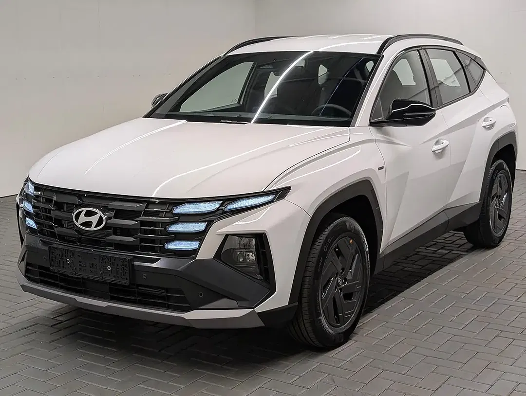 Hyundai TUCSON - Thumbnail 1