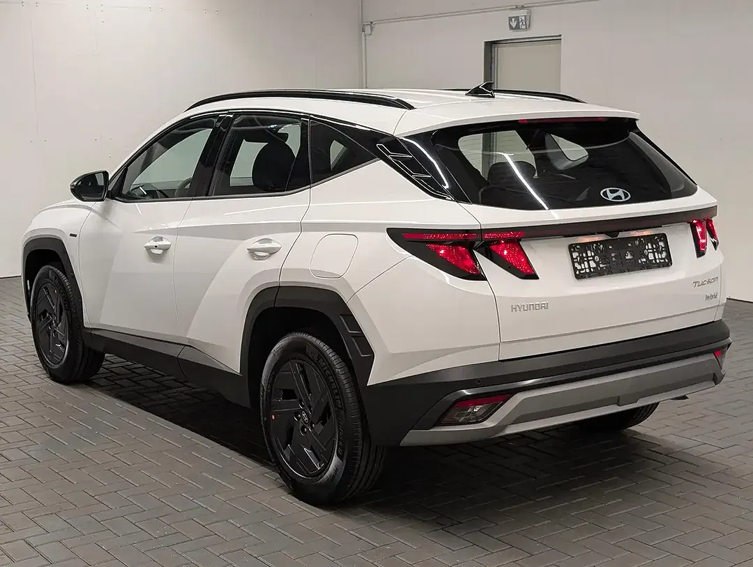 Hyundai TUCSON - Thumbnail 3