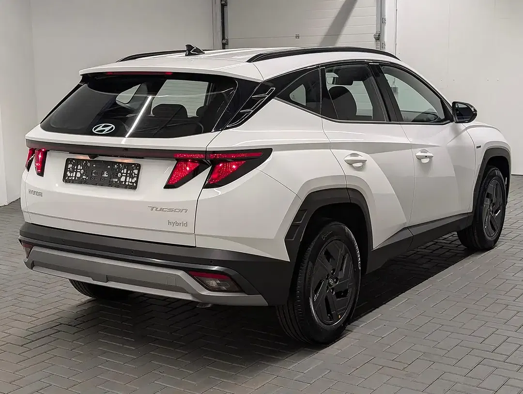 Hyundai TUCSON - Thumbnail 4