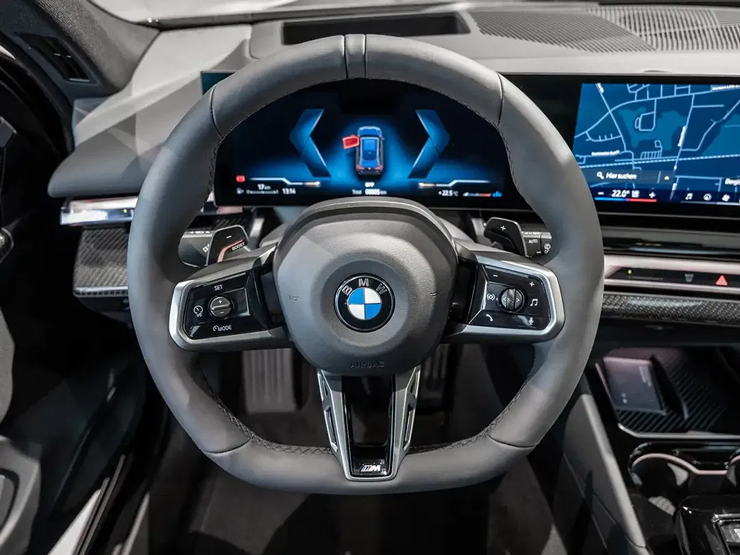 BMW 540 - Thumbnail 12