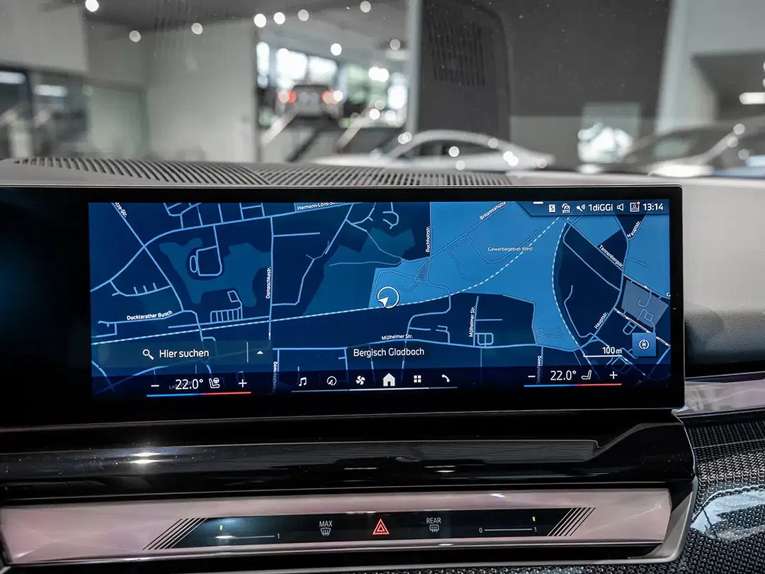BMW 540 - Thumbnail 13