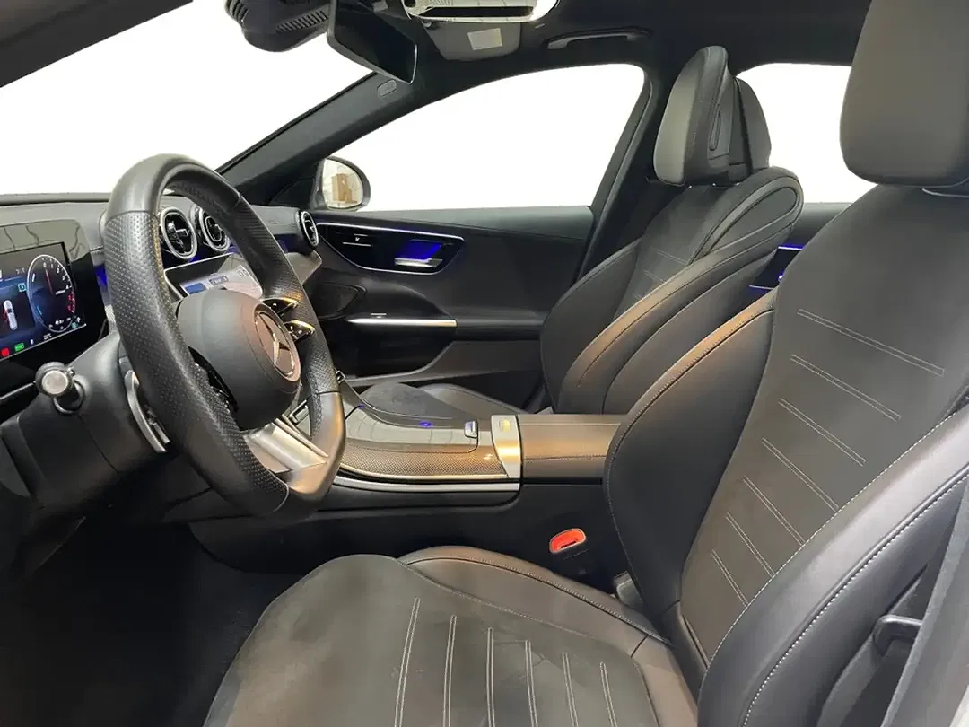 Mercedes-Benz C 300 - Thumbnail 6