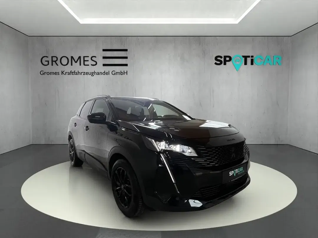 Peugeot 3008 - Thumbnail 1