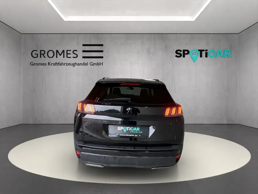 Peugeot 3008 - Thumbnail 4
