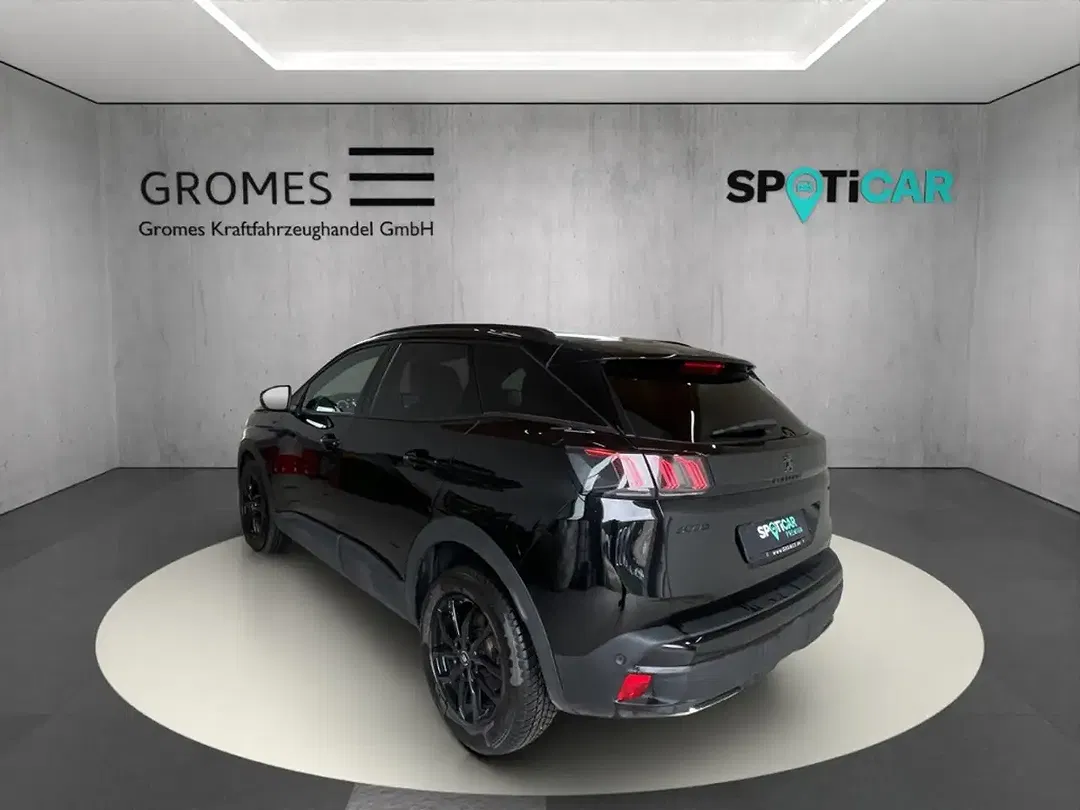 Peugeot 3008 - Thumbnail 5