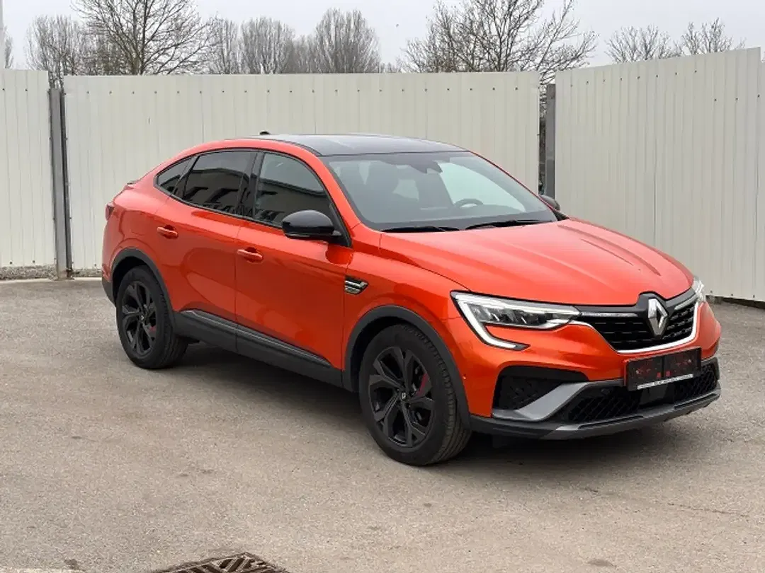 Renault Arkana - Thumbnail 1