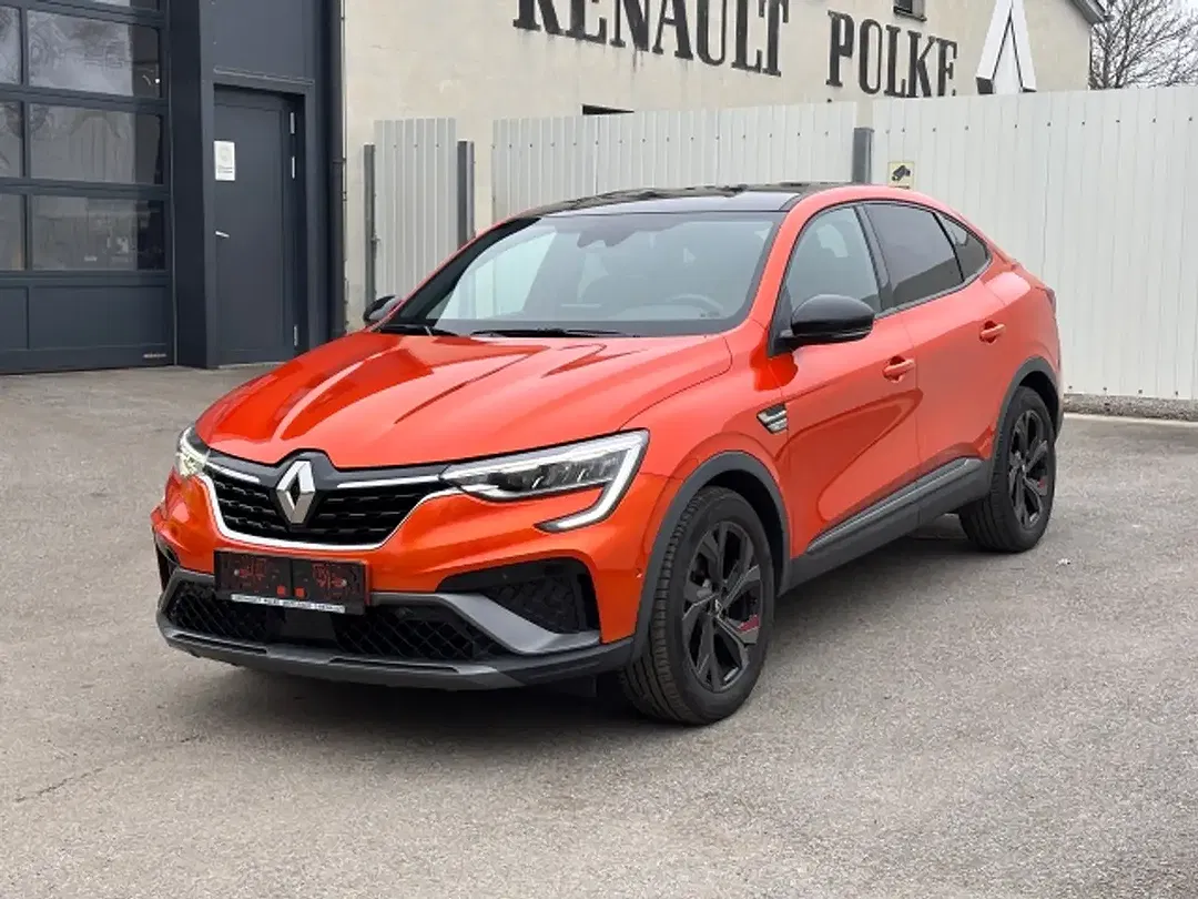 Renault Arkana - Thumbnail 2