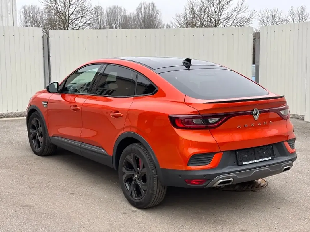 Renault Arkana - Thumbnail 3