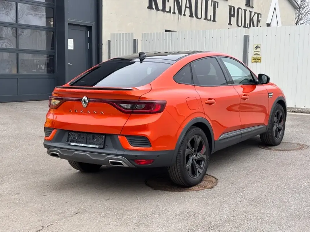 Renault Arkana - Thumbnail 4