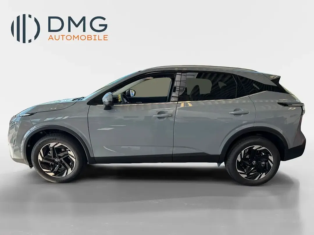 Nissan Qashqai - Thumbnail 1