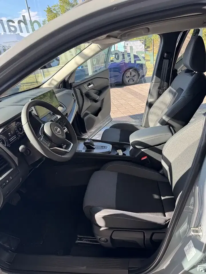 Nissan Qashqai - Thumbnail 13