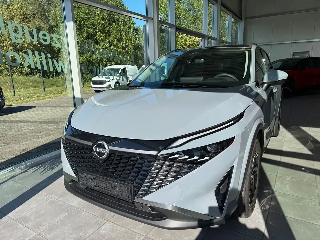 Nissan Qashqai - Thumbnail 3