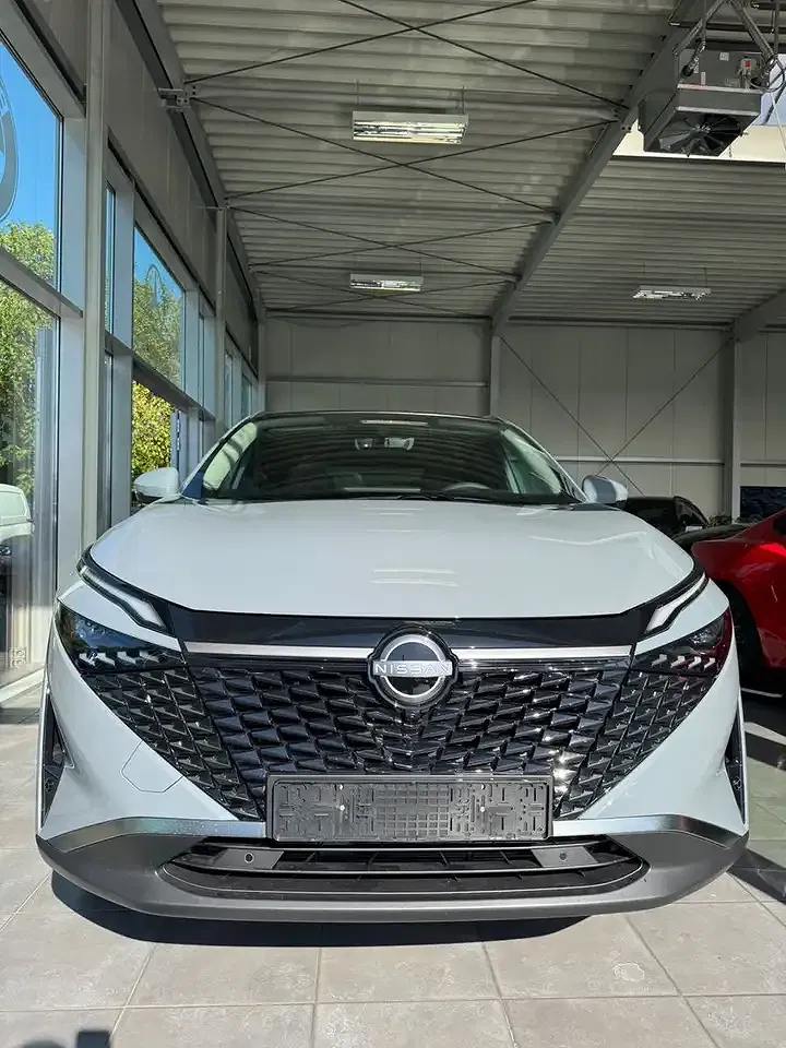 Nissan Qashqai - Thumbnail 4