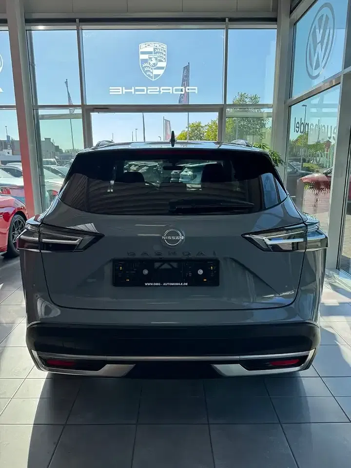Nissan Qashqai - Thumbnail 7
