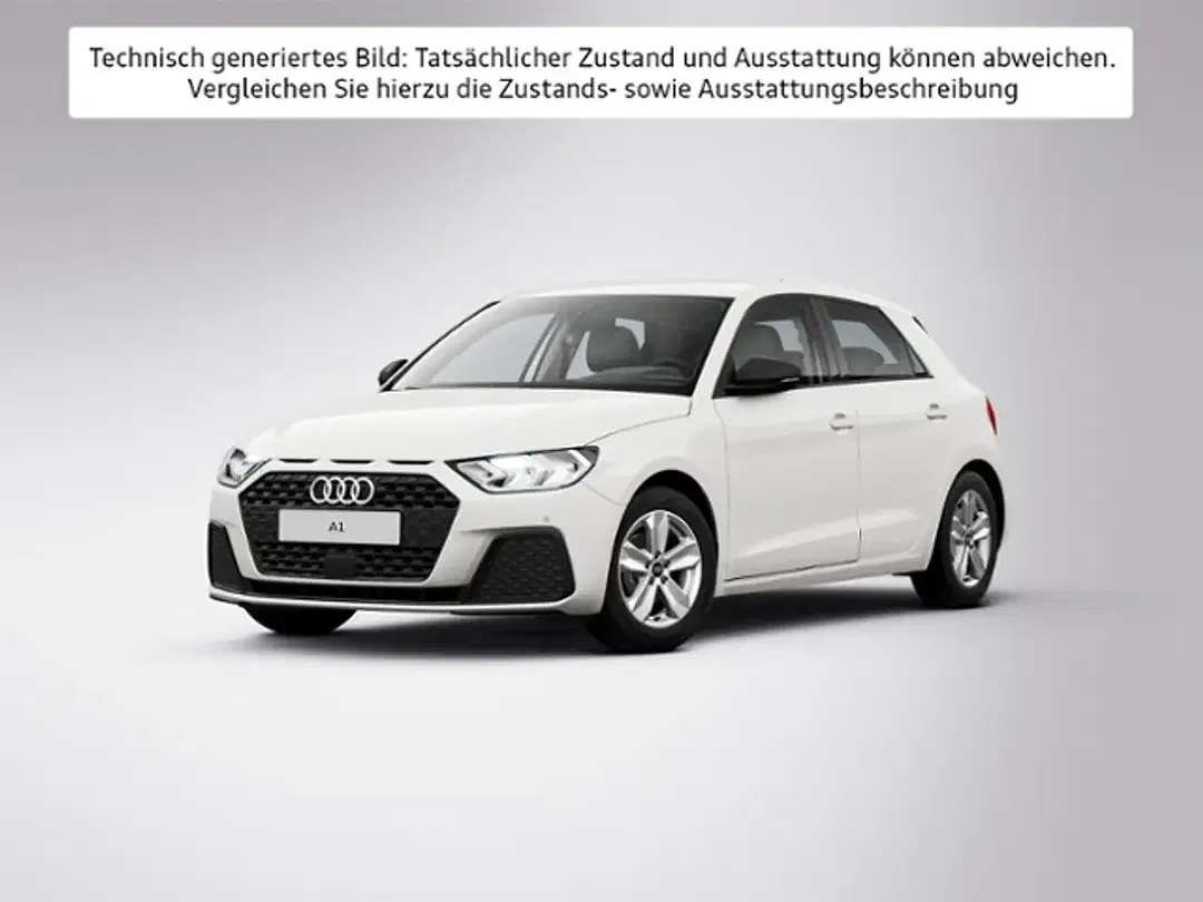 Audi A1 - Thumbnail 2