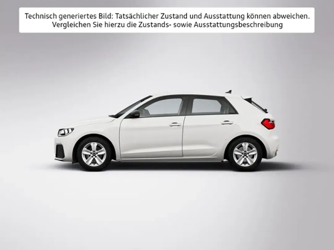 Audi A1 - Thumbnail 3