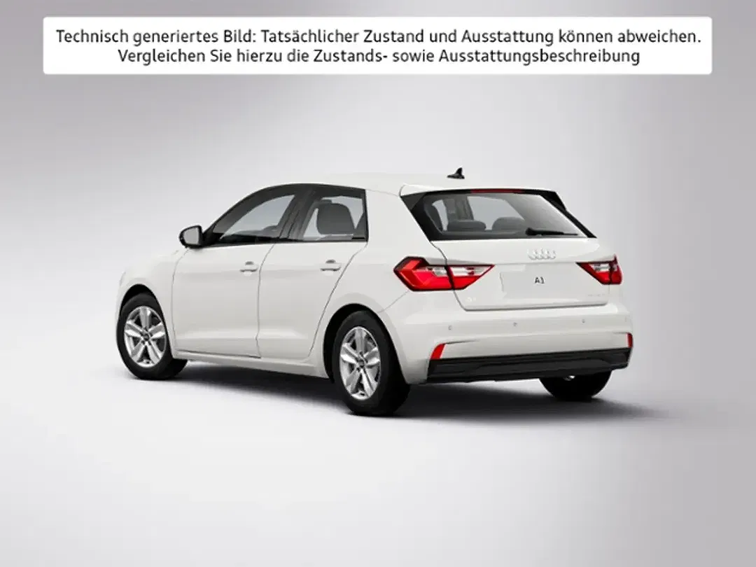Audi A1 - Thumbnail 4