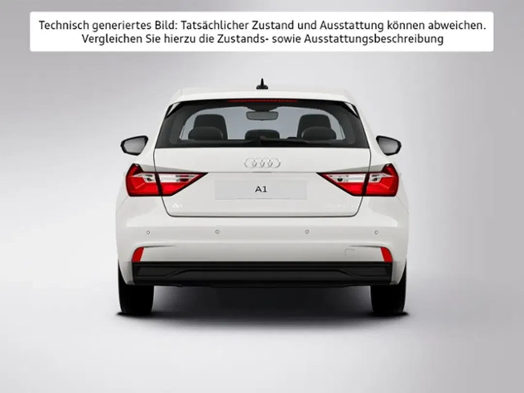 Audi A1 - Thumbnail 6
