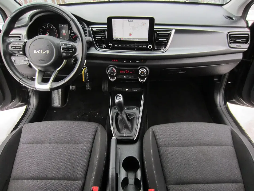 Kia Rio - Thumbnail 3