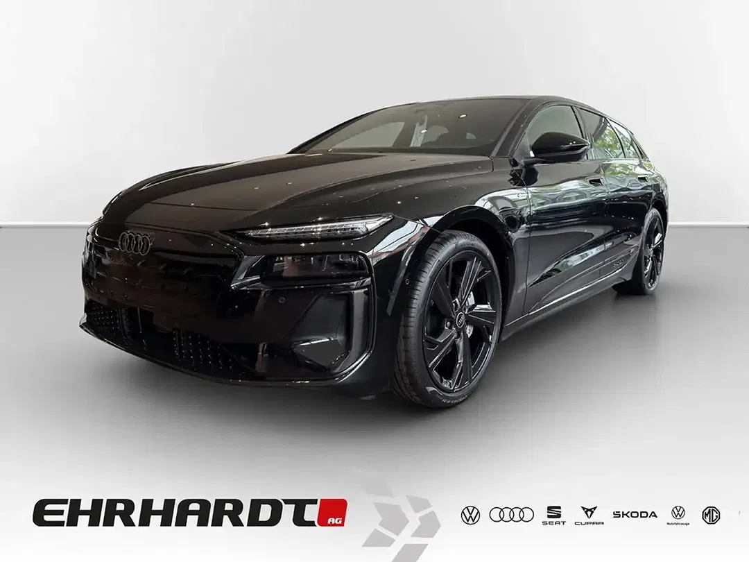 Audi A6 - Thumbnail 1