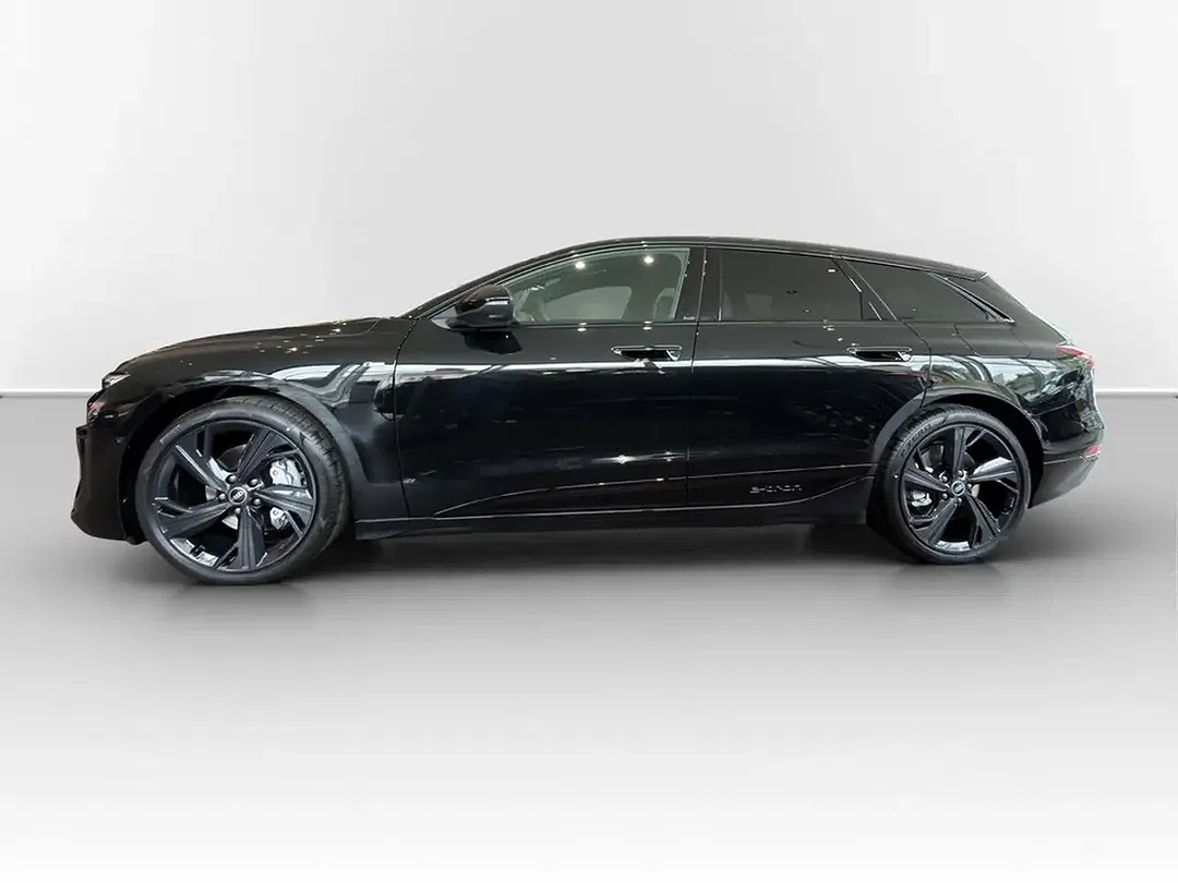 Audi A6 - Thumbnail 9
