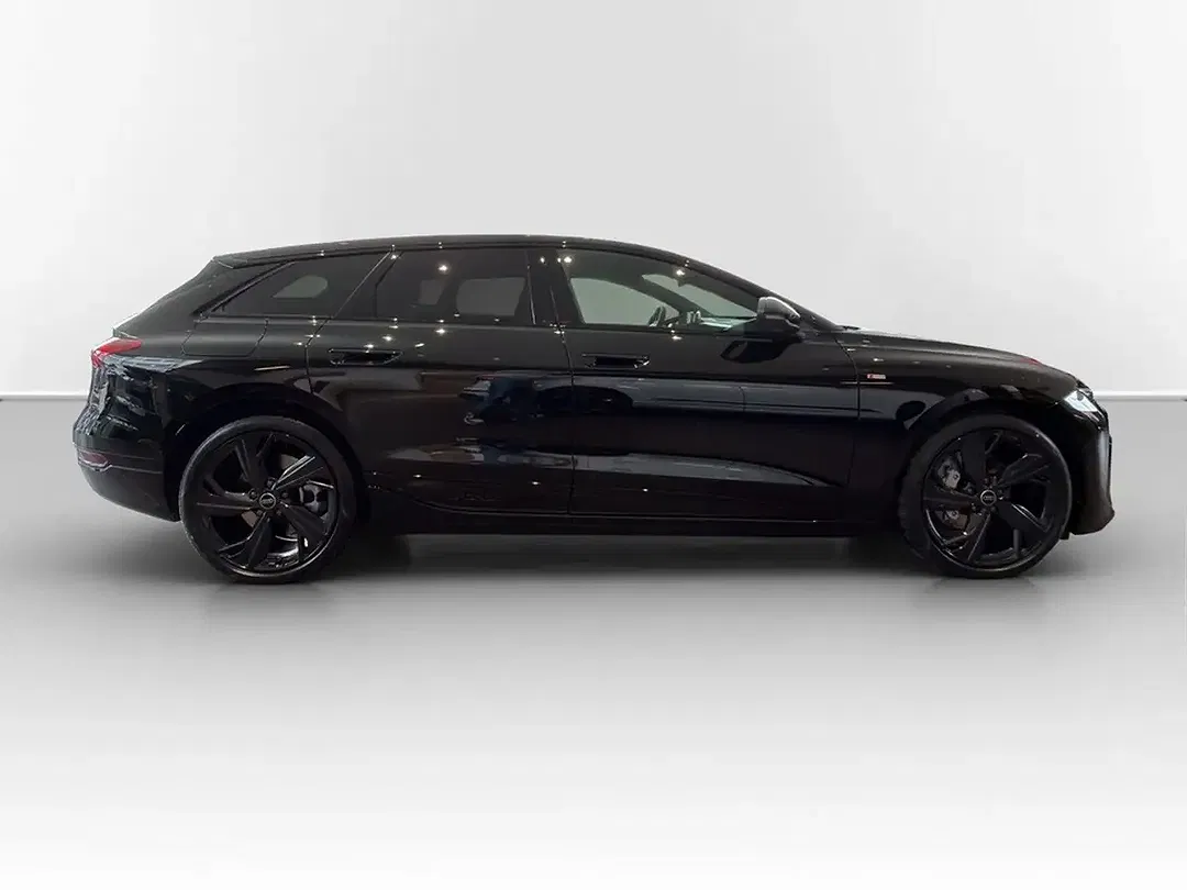 Audi A6 - Thumbnail 4