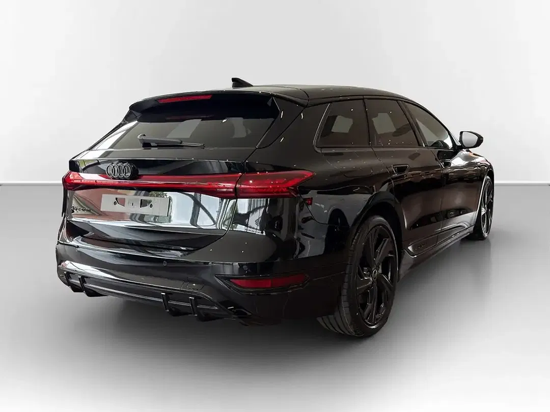 Audi A6 - Thumbnail 5