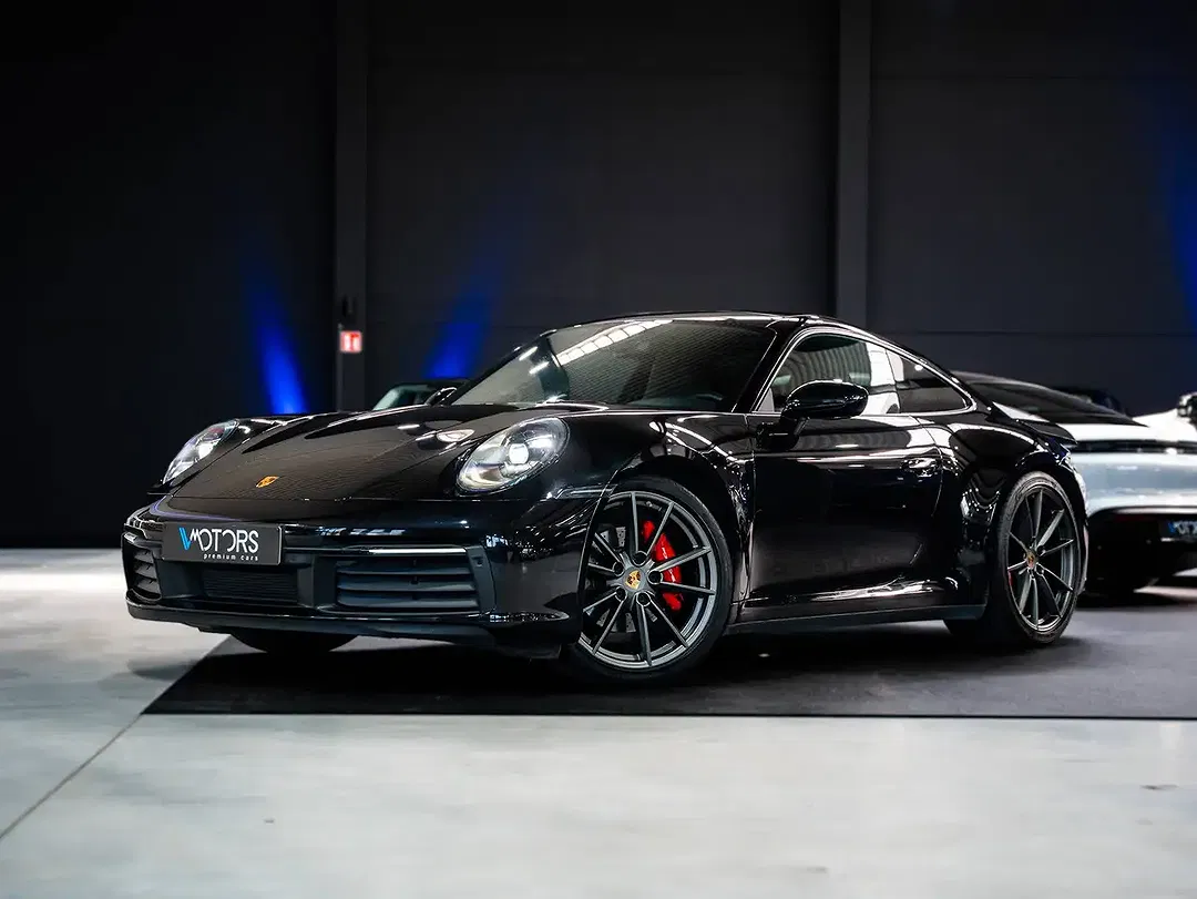 Porsche 992 PDK Sport Chrono Carrera 4